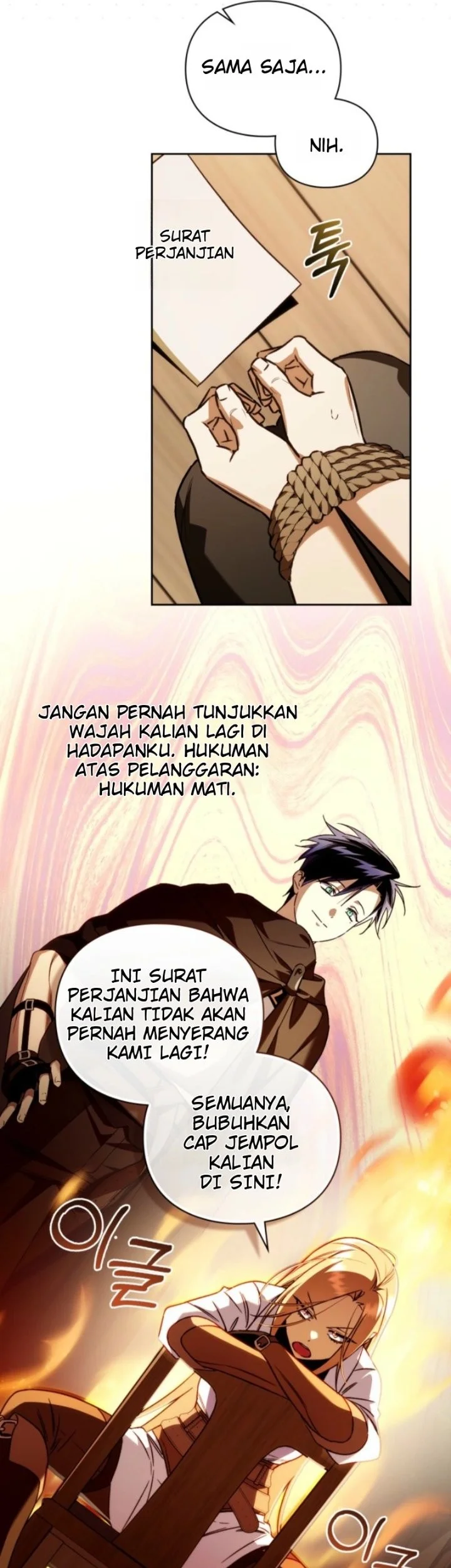 Erica, When a Friend Is Obsessed With Me Chapter 6 Gambar 35