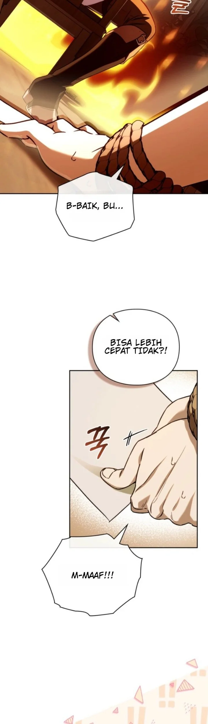 Erica, When a Friend Is Obsessed With Me Chapter 6 Gambar 36