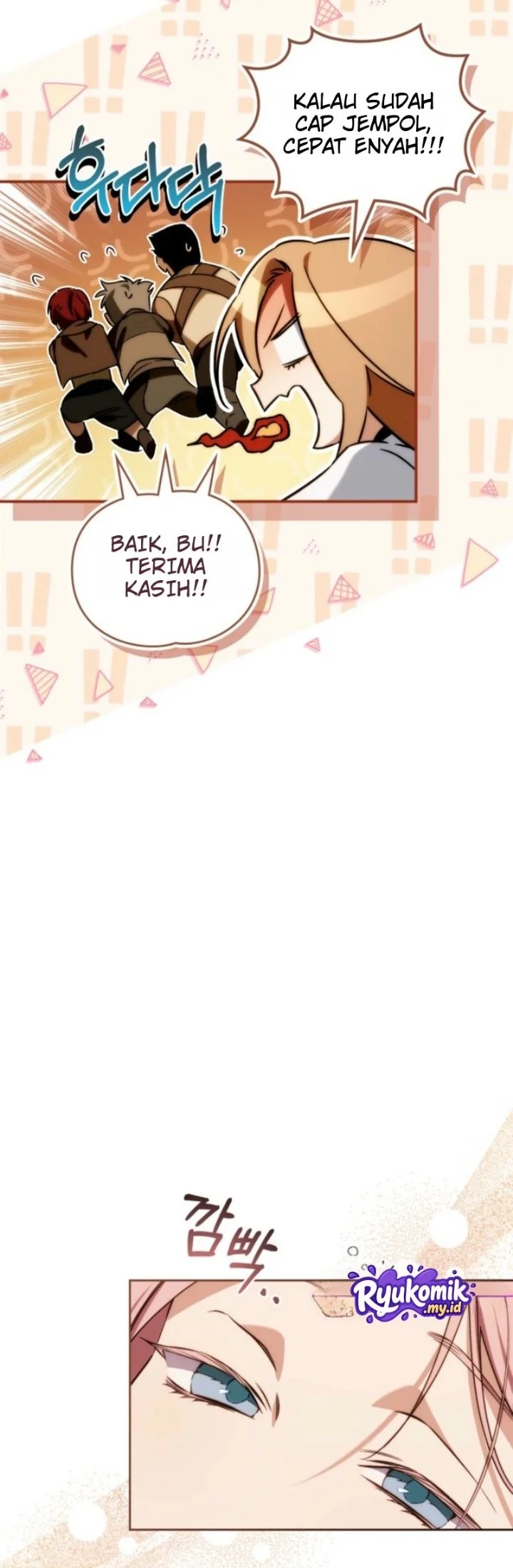 Erica, When a Friend Is Obsessed With Me Chapter 6 Gambar 37