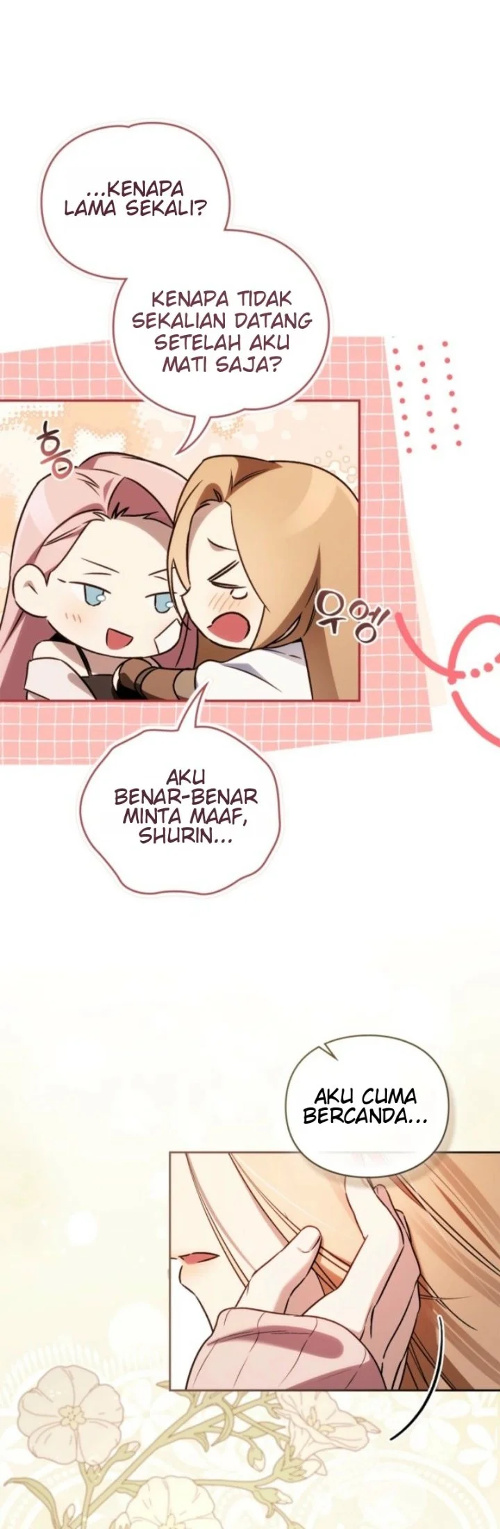 Erica, When a Friend Is Obsessed With Me Chapter 6 Gambar 40