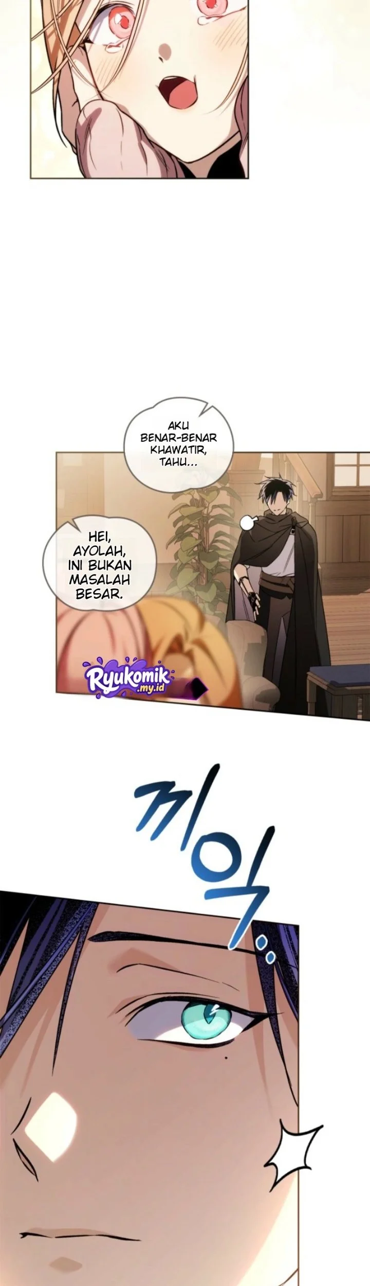 Erica, When a Friend Is Obsessed With Me Chapter 6 Gambar 42