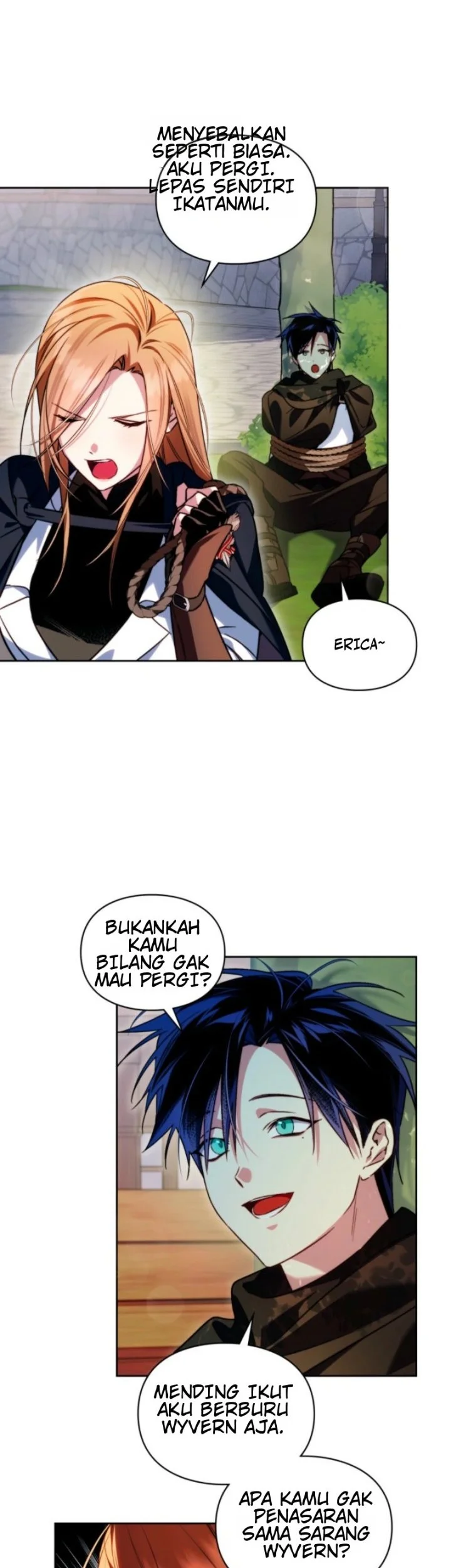 Erica, When a Friend Is Obsessed With Me Chapter 7 Gambar 30