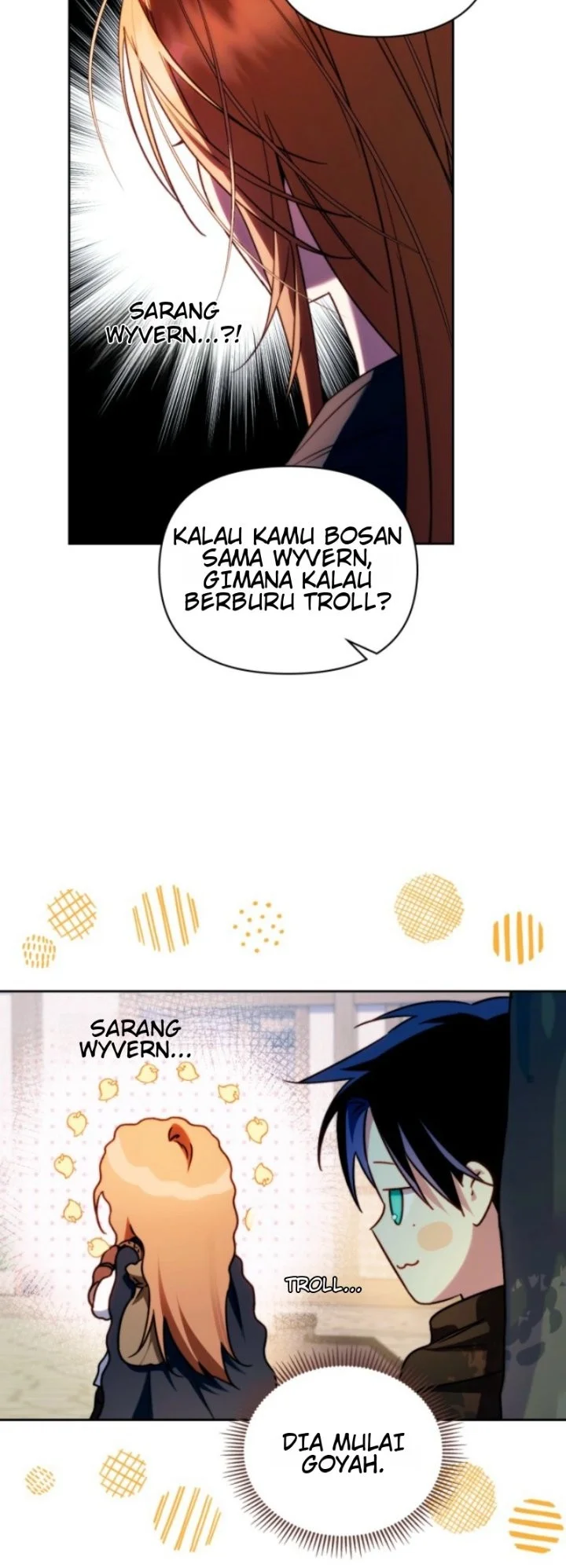 Erica, When a Friend Is Obsessed With Me Chapter 7 Gambar 31