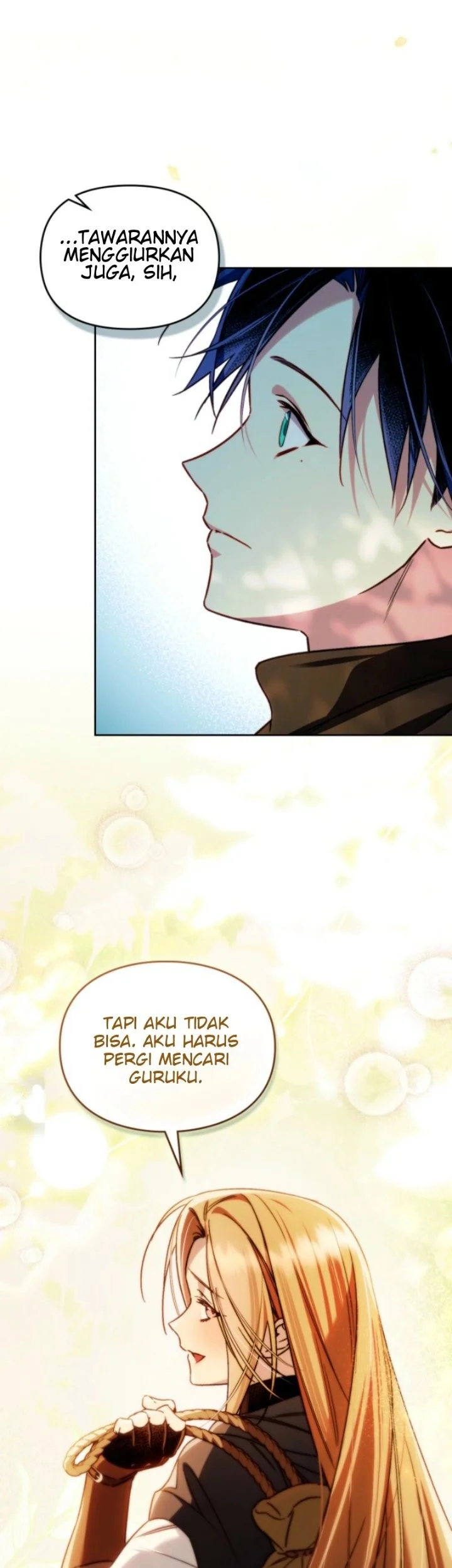 Erica, When a Friend Is Obsessed With Me Chapter 7 Gambar 32