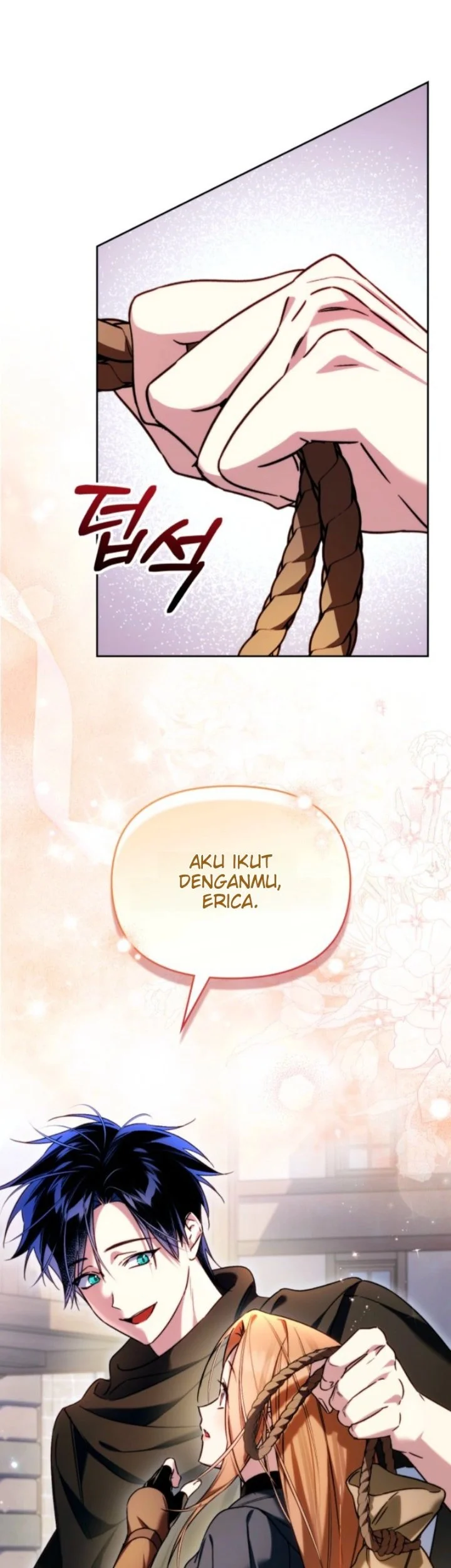 Erica, When a Friend Is Obsessed With Me Chapter 7 Gambar 35
