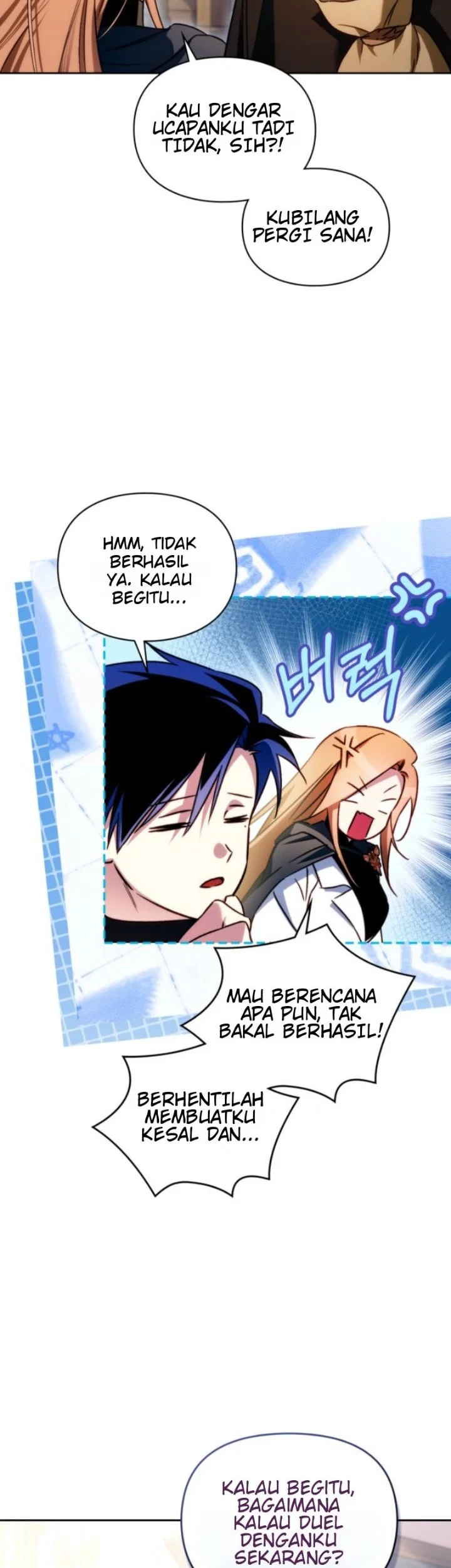 Erica, When a Friend Is Obsessed With Me Chapter 7 Gambar 38