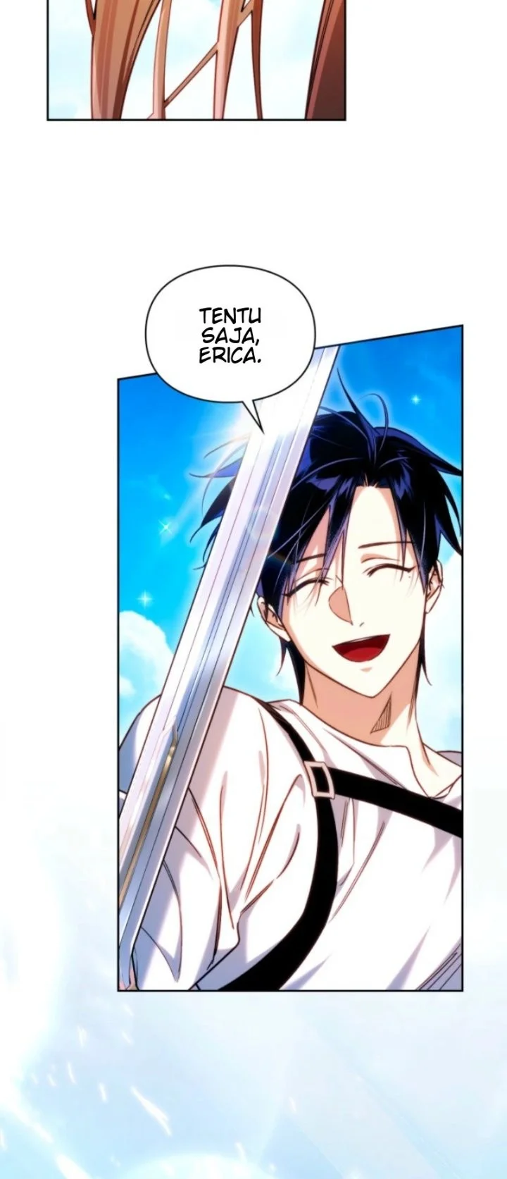 Erica, When a Friend Is Obsessed With Me Chapter 7 Gambar 41