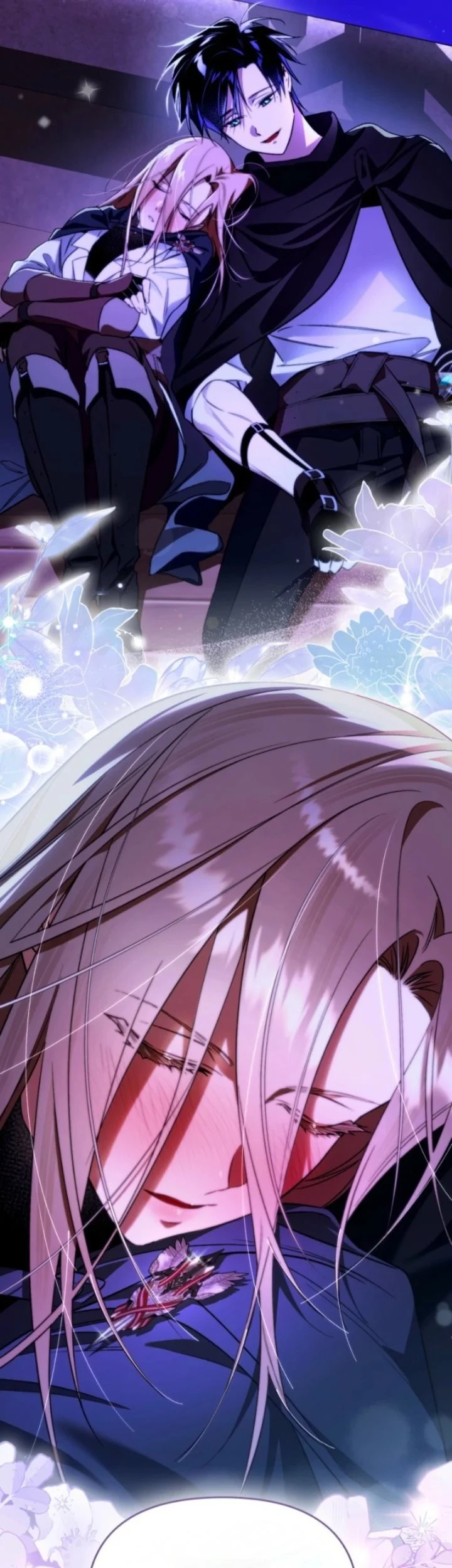 Erica, When a Friend Is Obsessed With Me Chapter 8 Gambar 47
