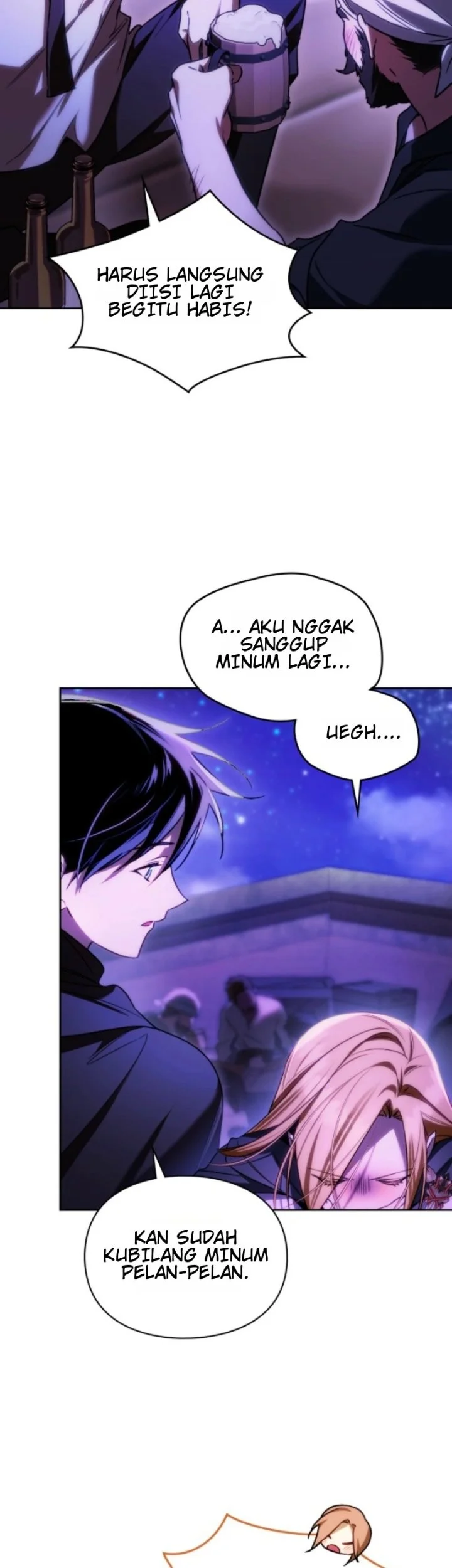 Erica, When a Friend Is Obsessed With Me Chapter 8 Gambar 34