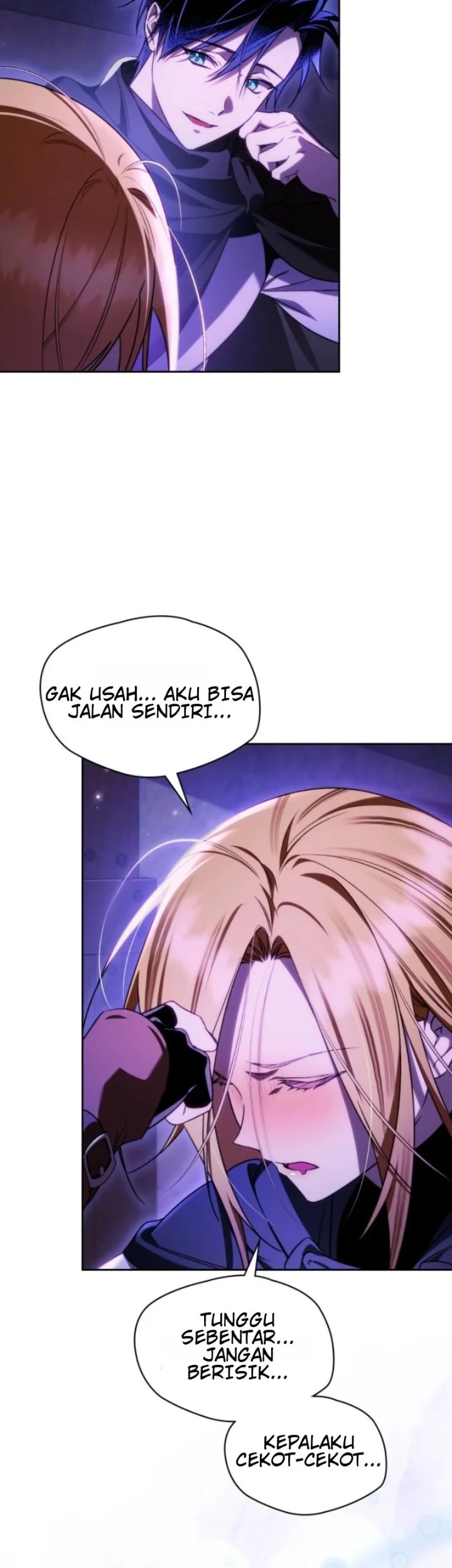 Erica, When a Friend Is Obsessed With Me Chapter 8 Gambar 40