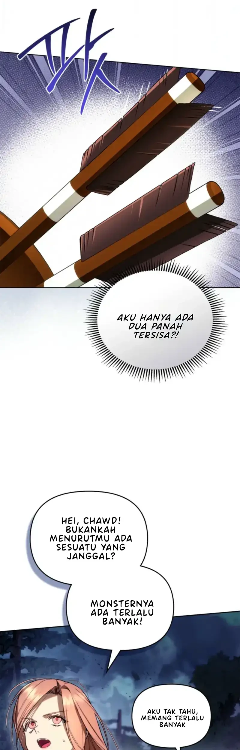 Erica, When a Friend Is Obsessed With Me Chapter 9 Gambar 32