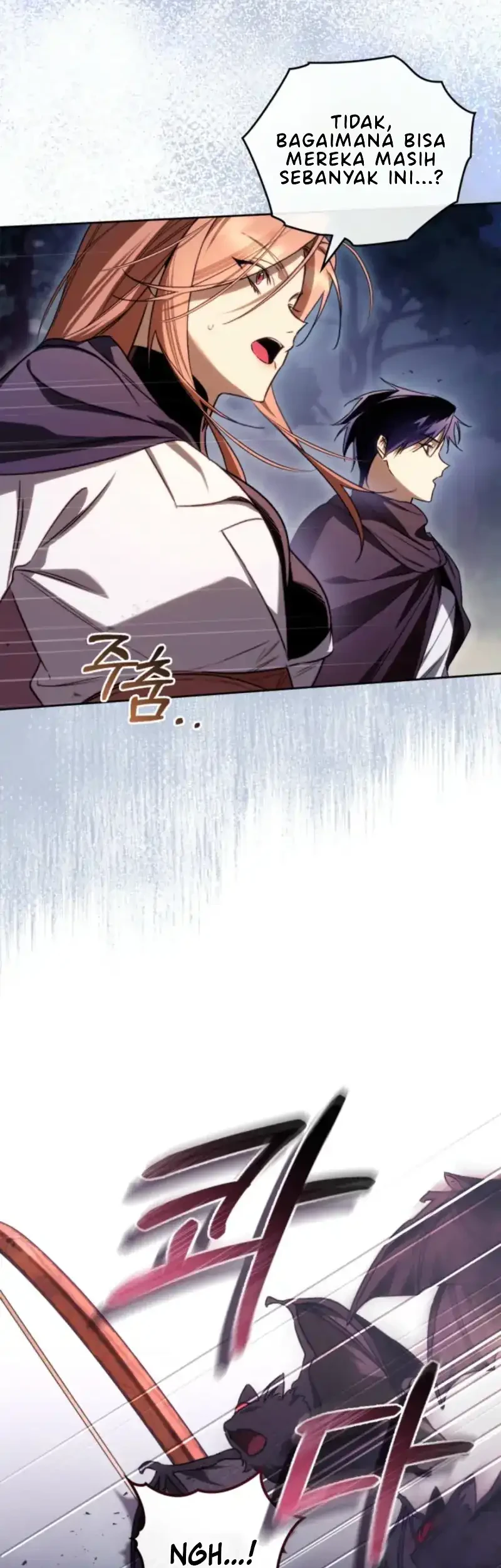 Erica, When a Friend Is Obsessed With Me Chapter 9 Gambar 35