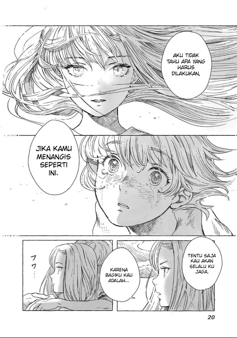 Erio and the Electric Doll Chapter 1 Gambar 18