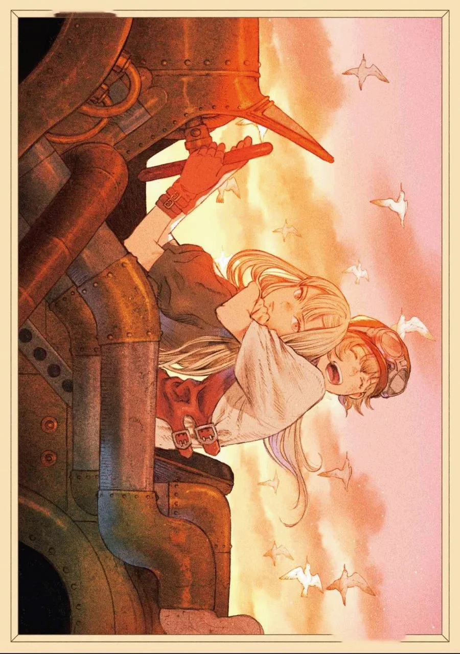Erio and the Electric Doll Chapter 1 Gambar 27