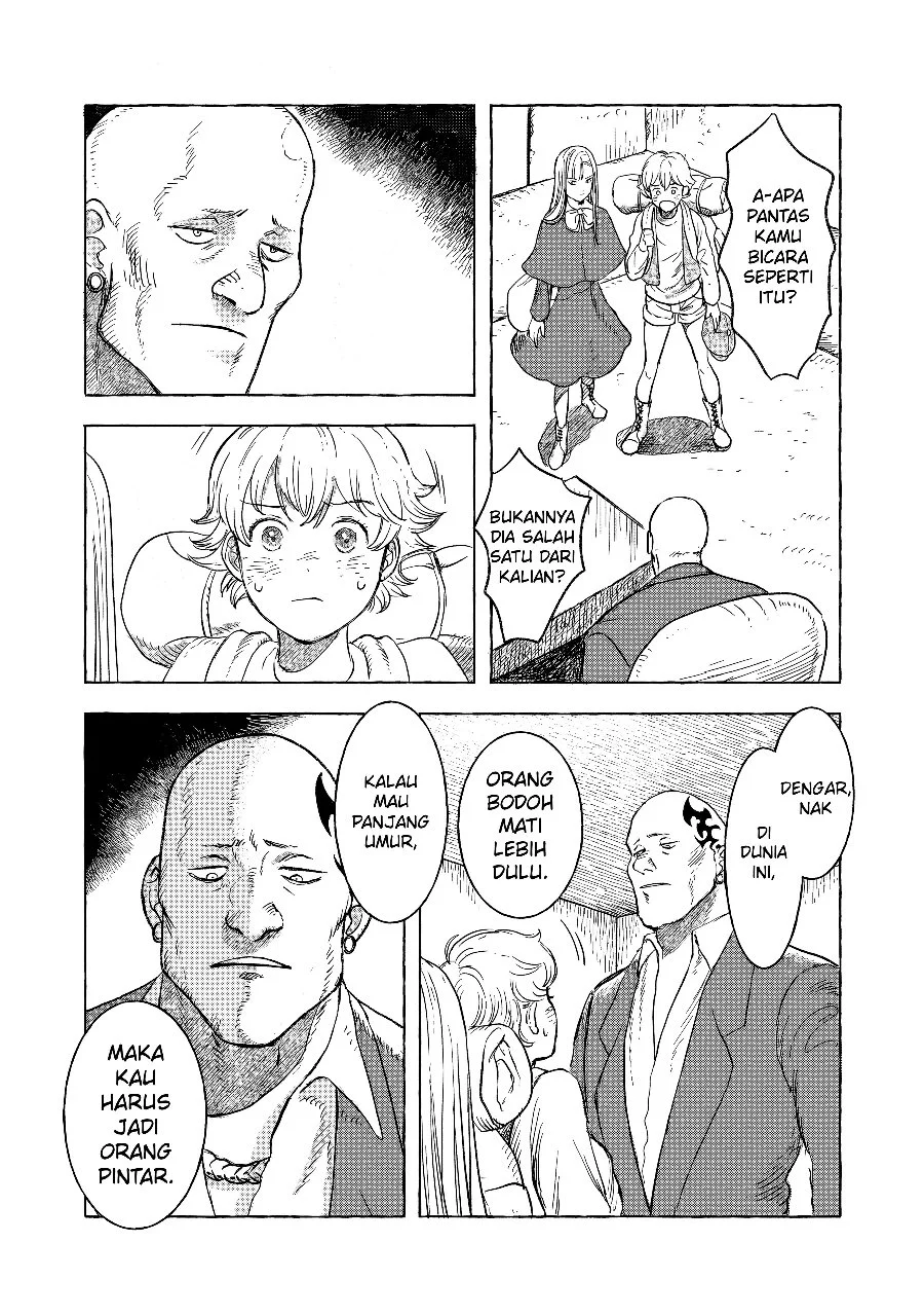 Erio and the Electric Doll Chapter 10 Gambar 17