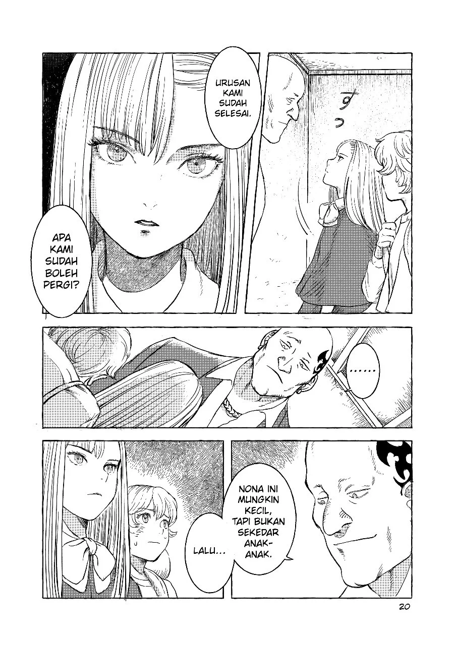Erio and the Electric Doll Chapter 10 Gambar 18