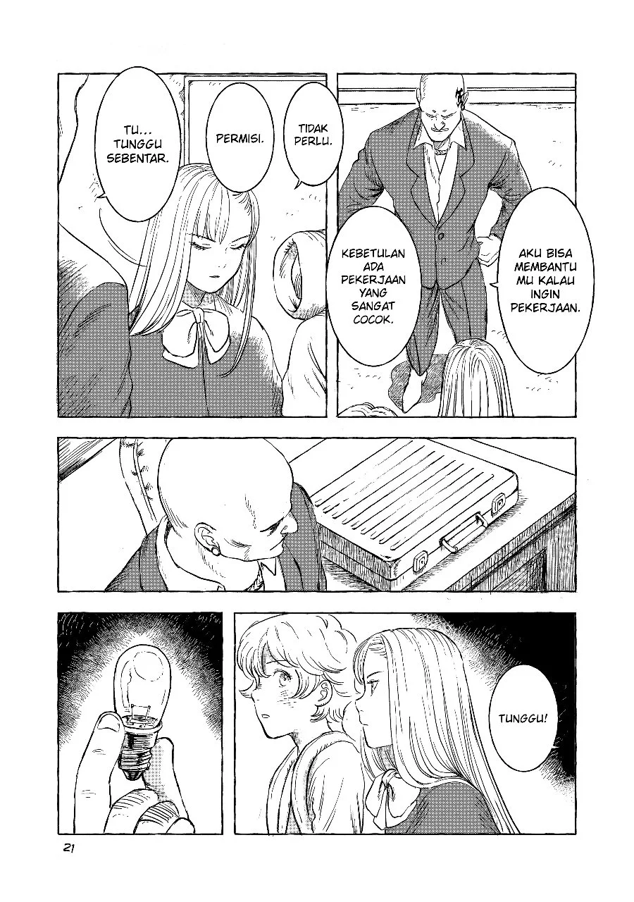Erio and the Electric Doll Chapter 10 Gambar 19