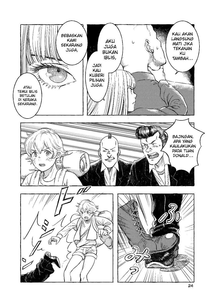 Erio and the Electric Doll Chapter 10 Gambar 22