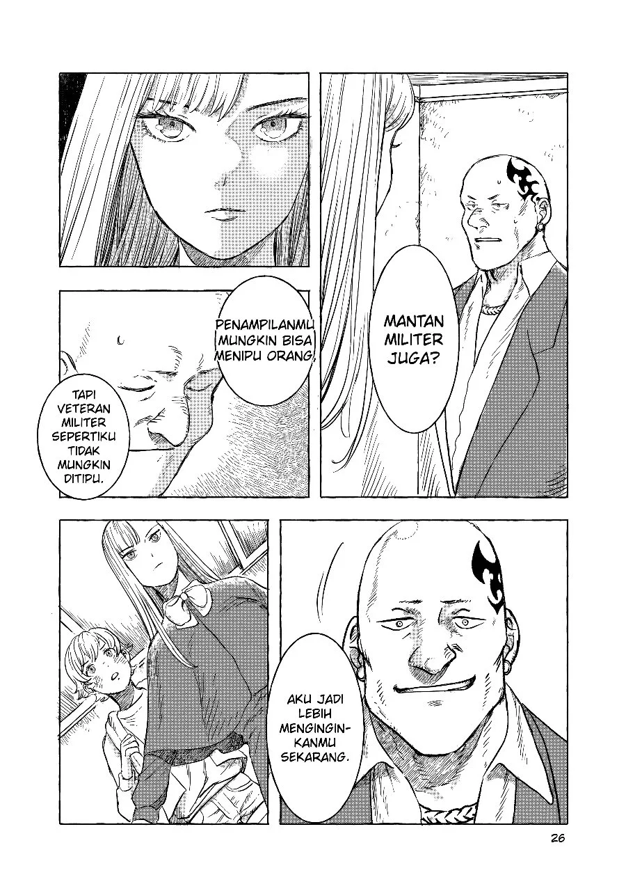 Erio and the Electric Doll Chapter 10 Gambar 24