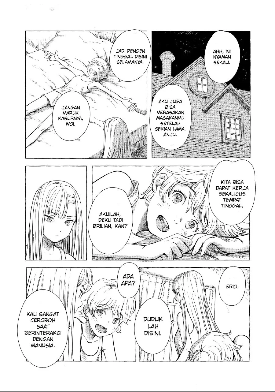 Erio and the Electric Doll Chapter 2 Gambar 19