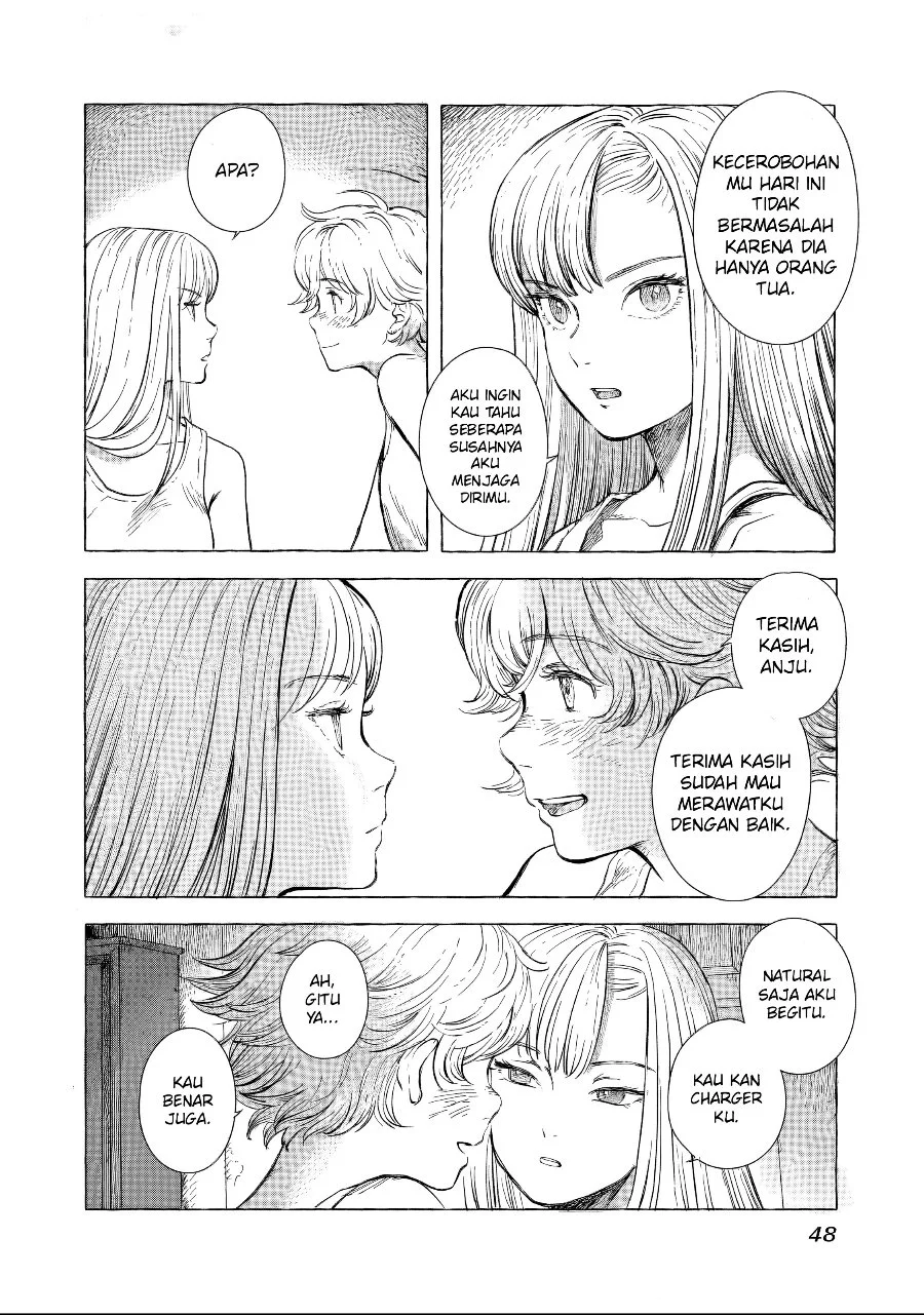 Erio and the Electric Doll Chapter 2 Gambar 20