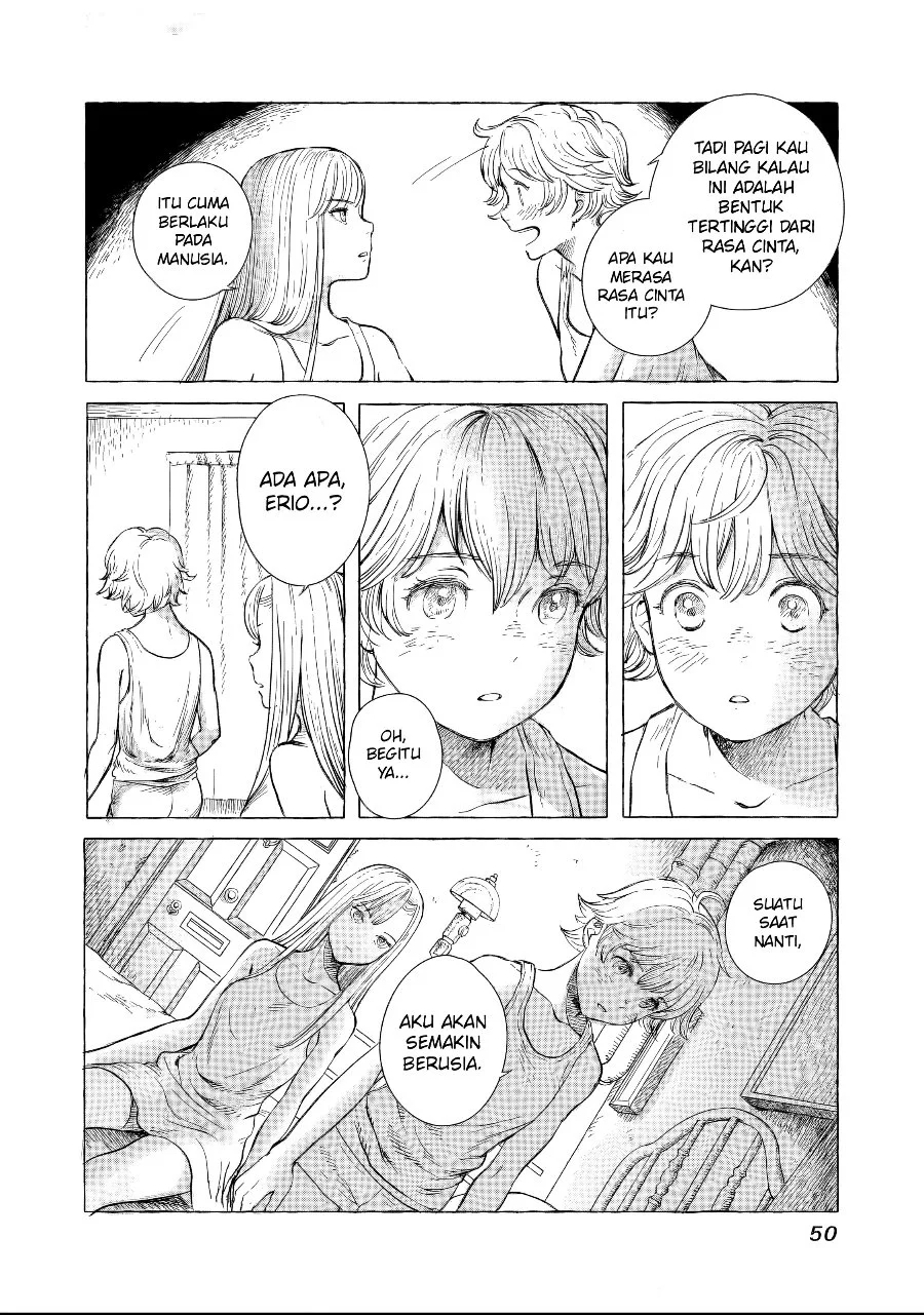 Erio and the Electric Doll Chapter 2 Gambar 22