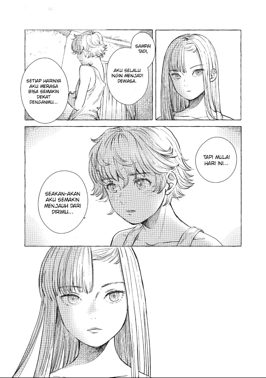Erio and the Electric Doll Chapter 2 Gambar 23