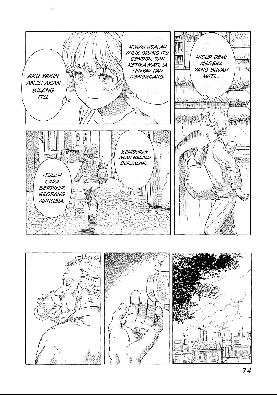 Erio and the Electric Doll Chapter 3 Gambar 21