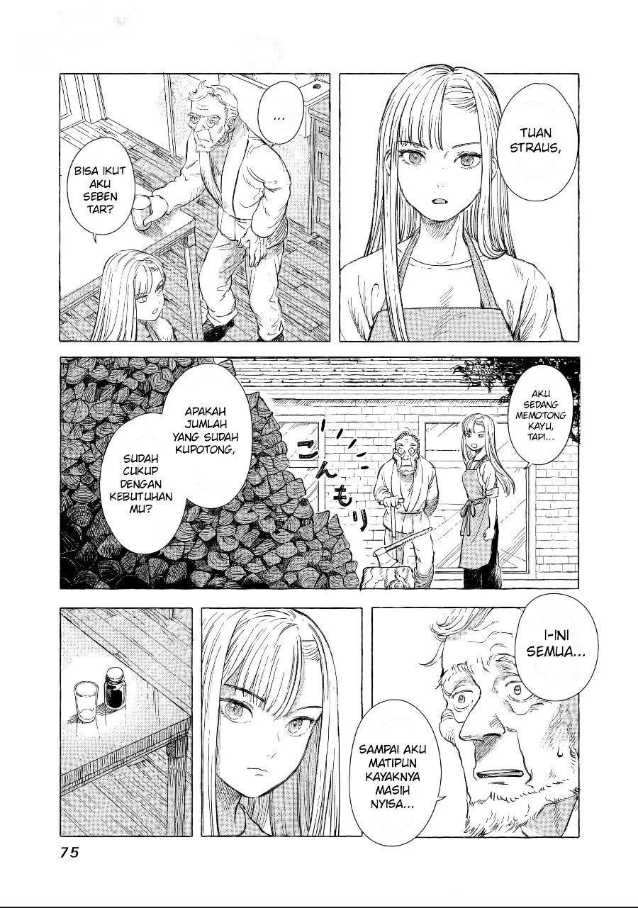 Erio and the Electric Doll Chapter 3 Gambar 22