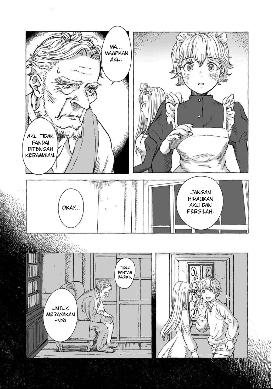 Erio and the Electric Doll Chapter 4 Gambar 17