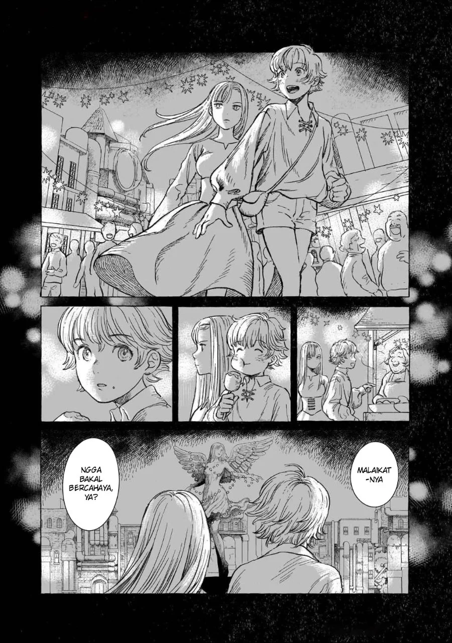 Erio and the Electric Doll Chapter 4 Gambar 18