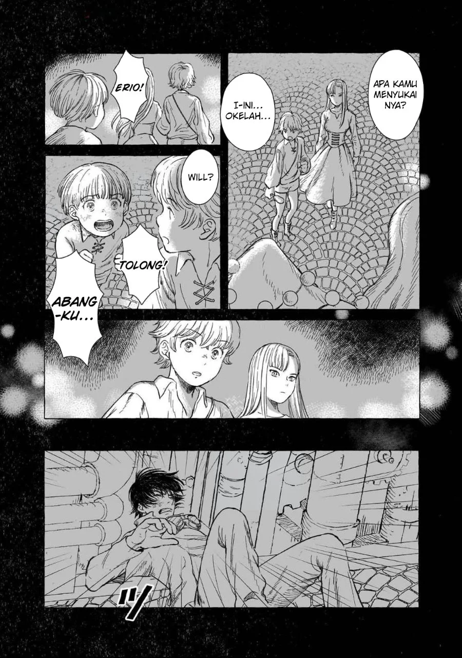 Erio and the Electric Doll Chapter 4 Gambar 19