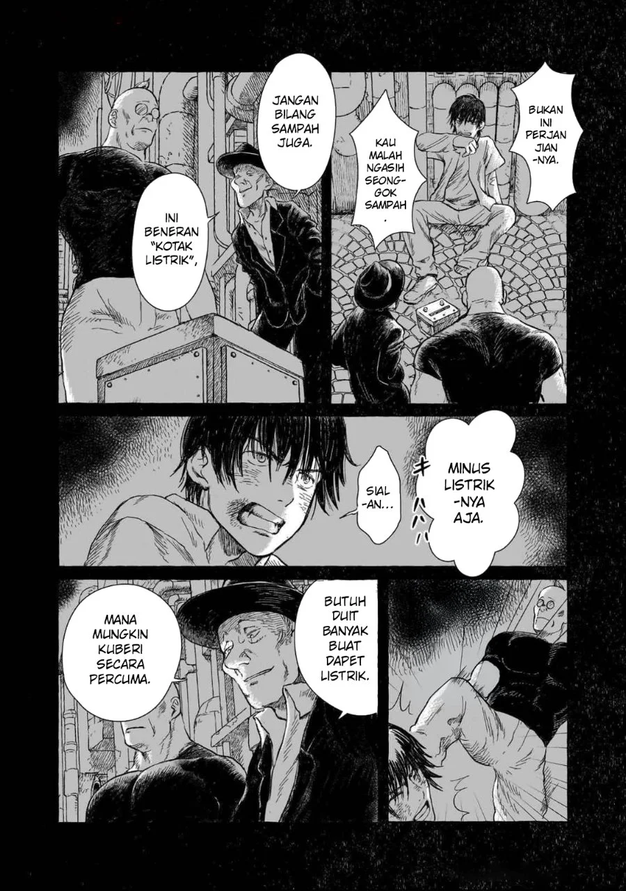 Erio and the Electric Doll Chapter 4 Gambar 20