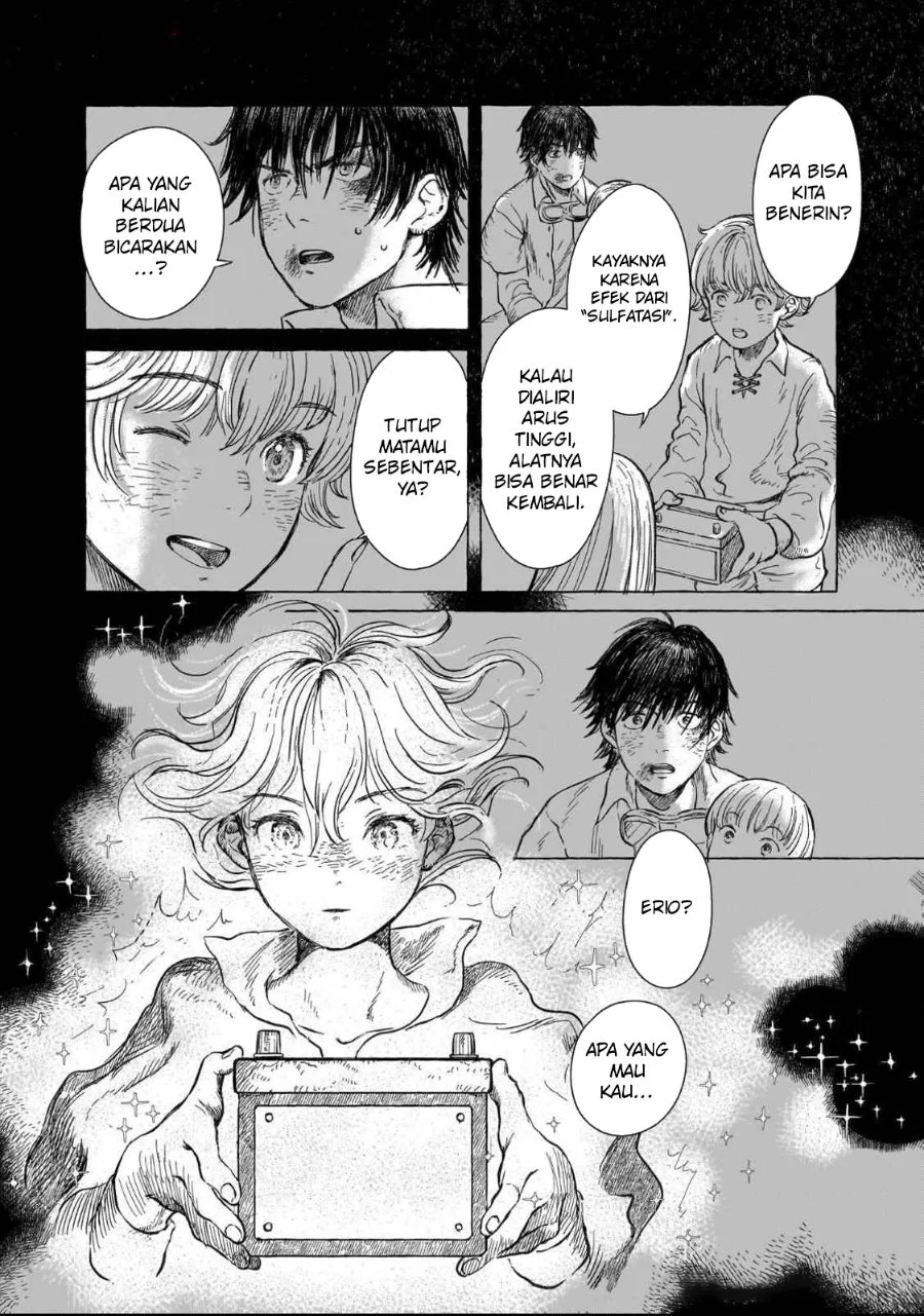 Erio and the Electric Doll Chapter 4 Gambar 22