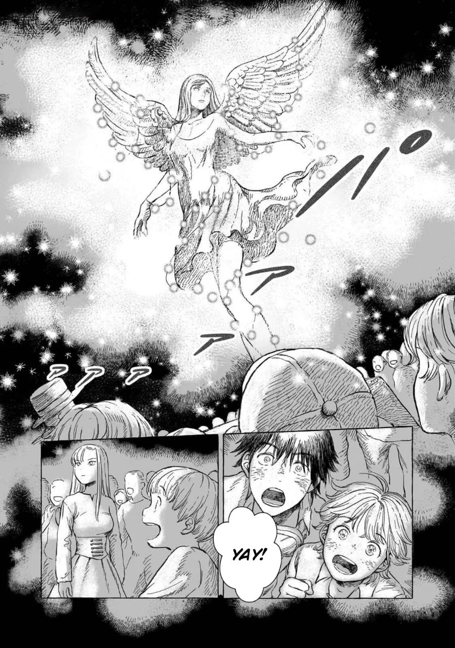 Erio and the Electric Doll Chapter 4 Gambar 24
