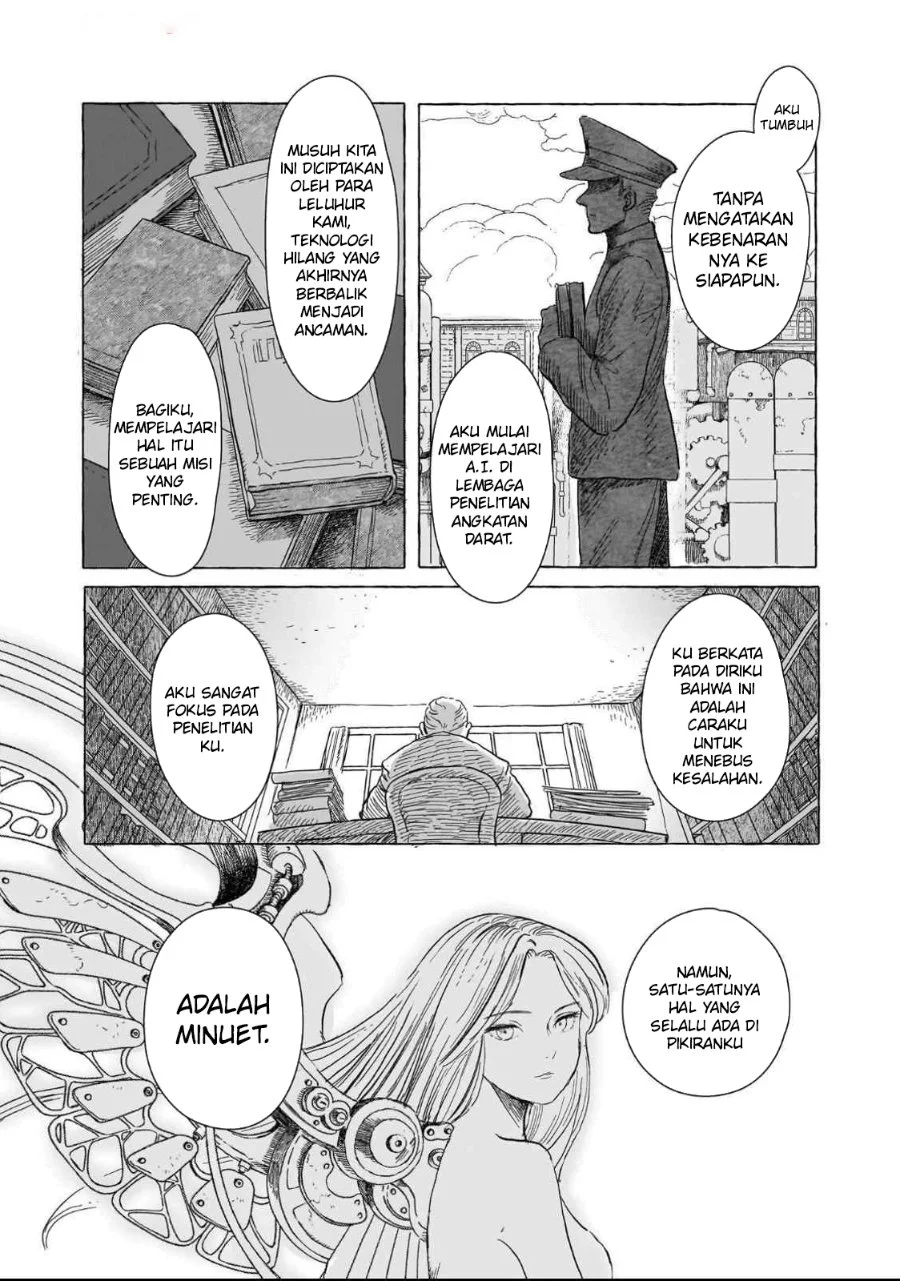 Erio and the Electric Doll Chapter 5 Gambar 17