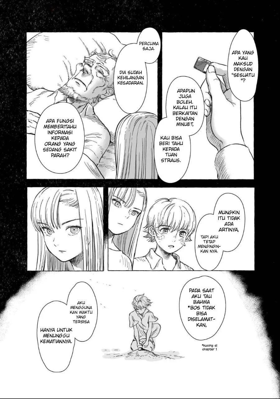 Erio and the Electric Doll Chapter 5 Gambar 19