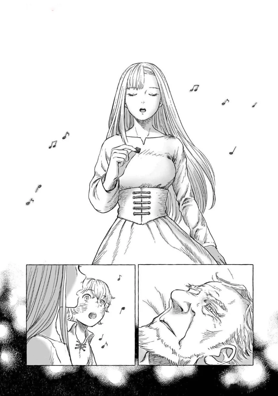 Erio and the Electric Doll Chapter 5 Gambar 21