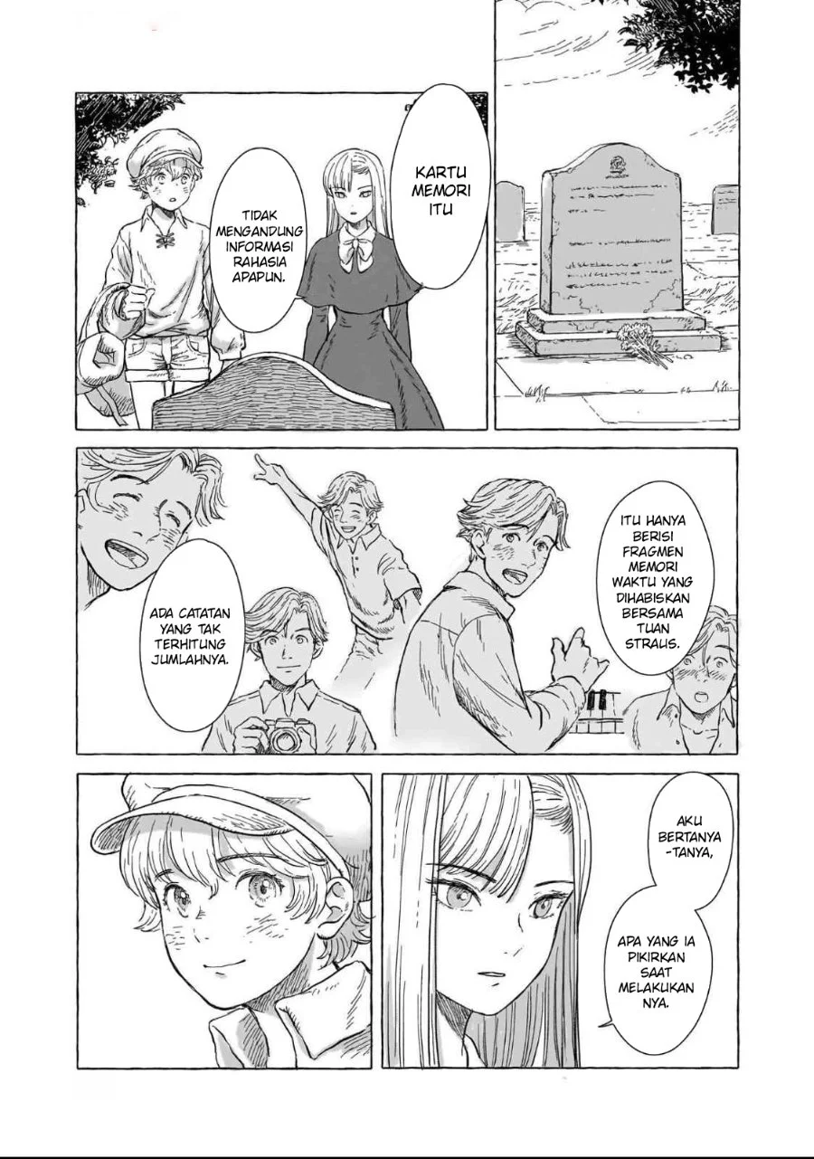 Erio and the Electric Doll Chapter 5 Gambar 23