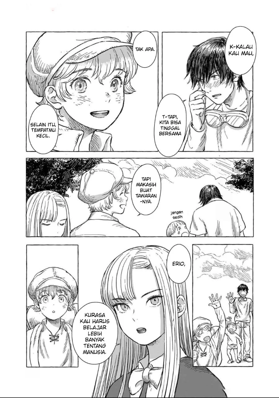 Erio and the Electric Doll Chapter 5 Gambar 25