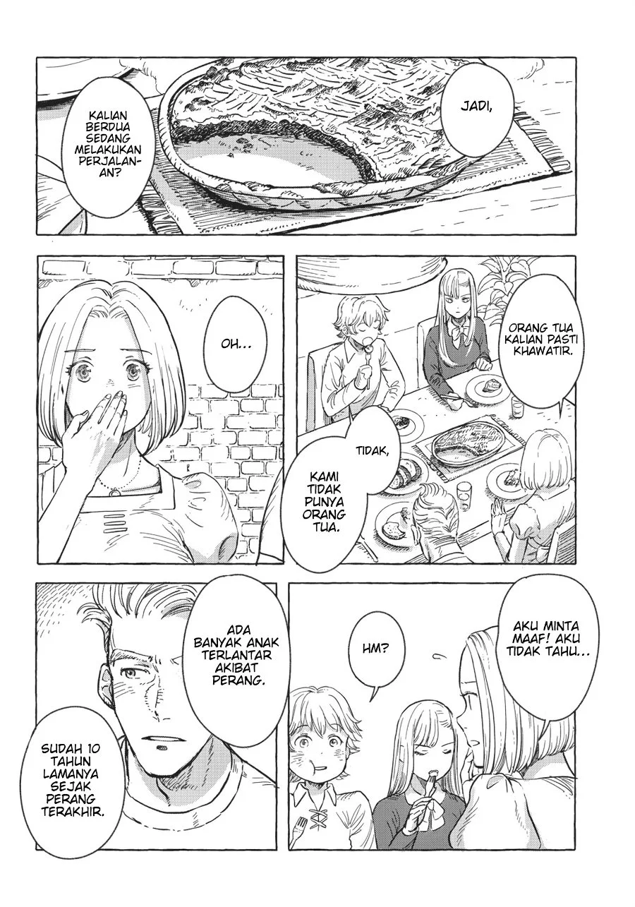 Erio and the Electric Doll Chapter 6 Gambar 12