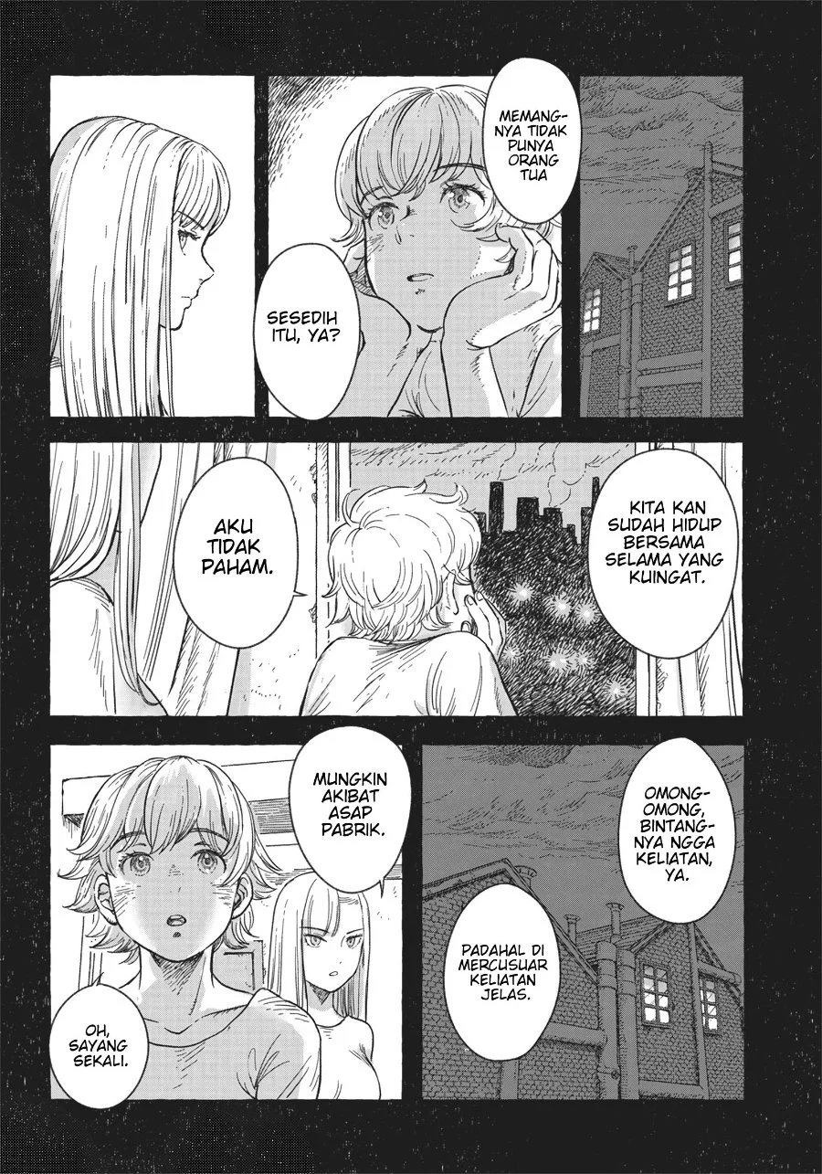 Erio and the Electric Doll Chapter 6 Gambar 14