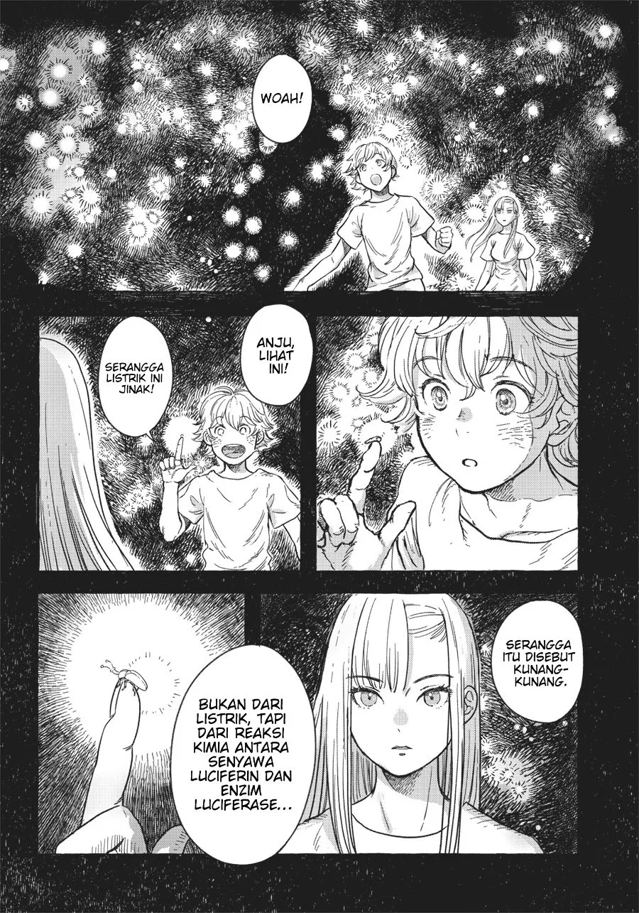 Erio and the Electric Doll Chapter 6 Gambar 16