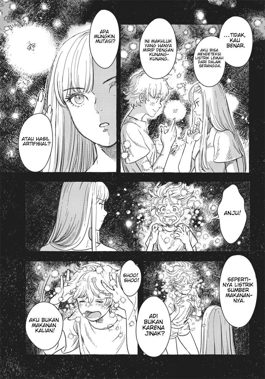 Erio and the Electric Doll Chapter 6 Gambar 17