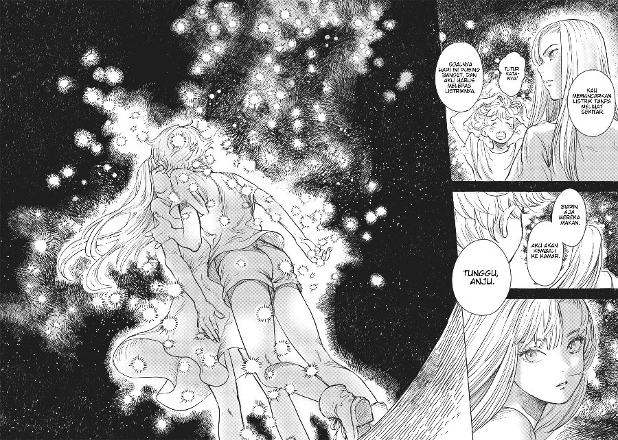 Erio and the Electric Doll Chapter 6 Gambar 18