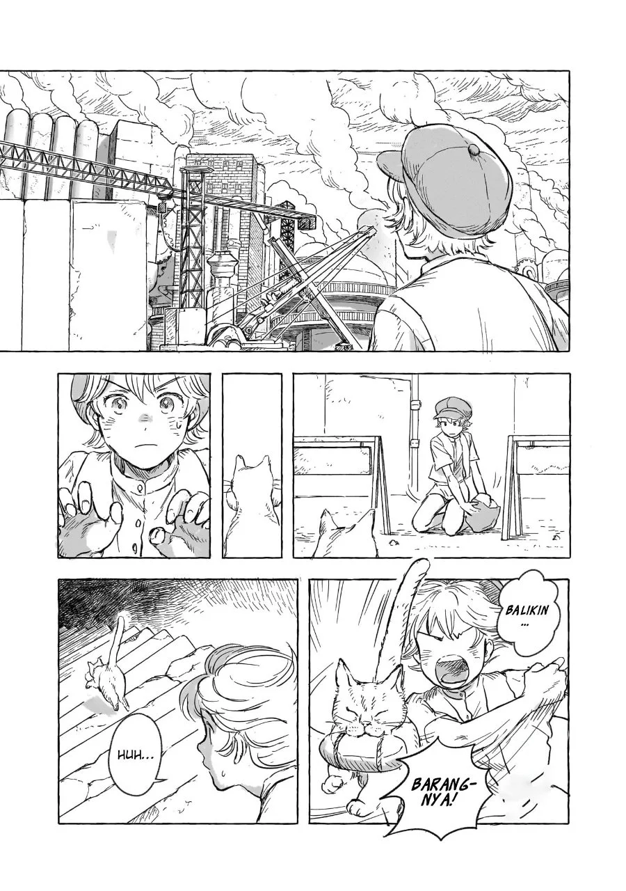 Erio and the Electric Doll Chapter 7 Gambar 13
