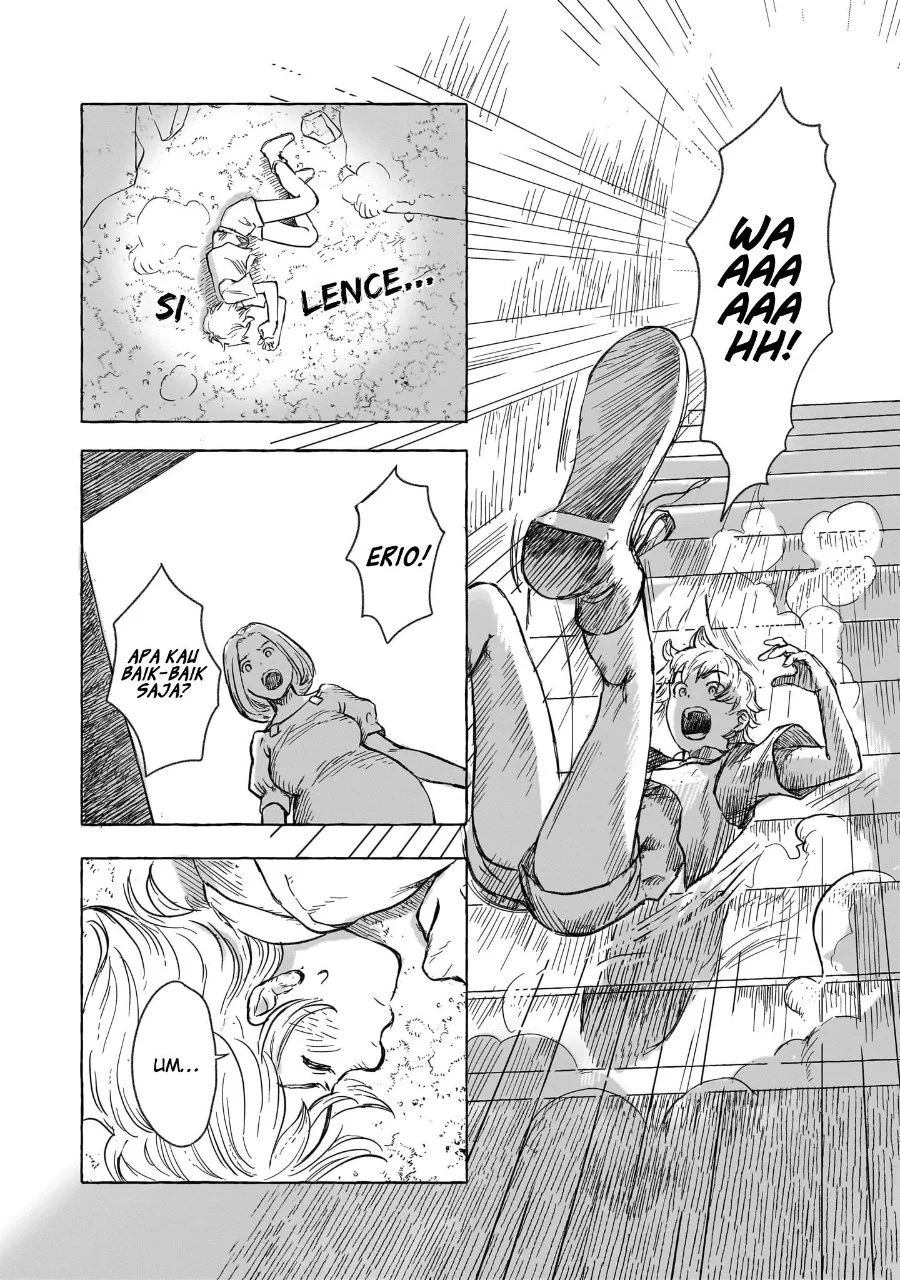 Erio and the Electric Doll Chapter 7 Gambar 14