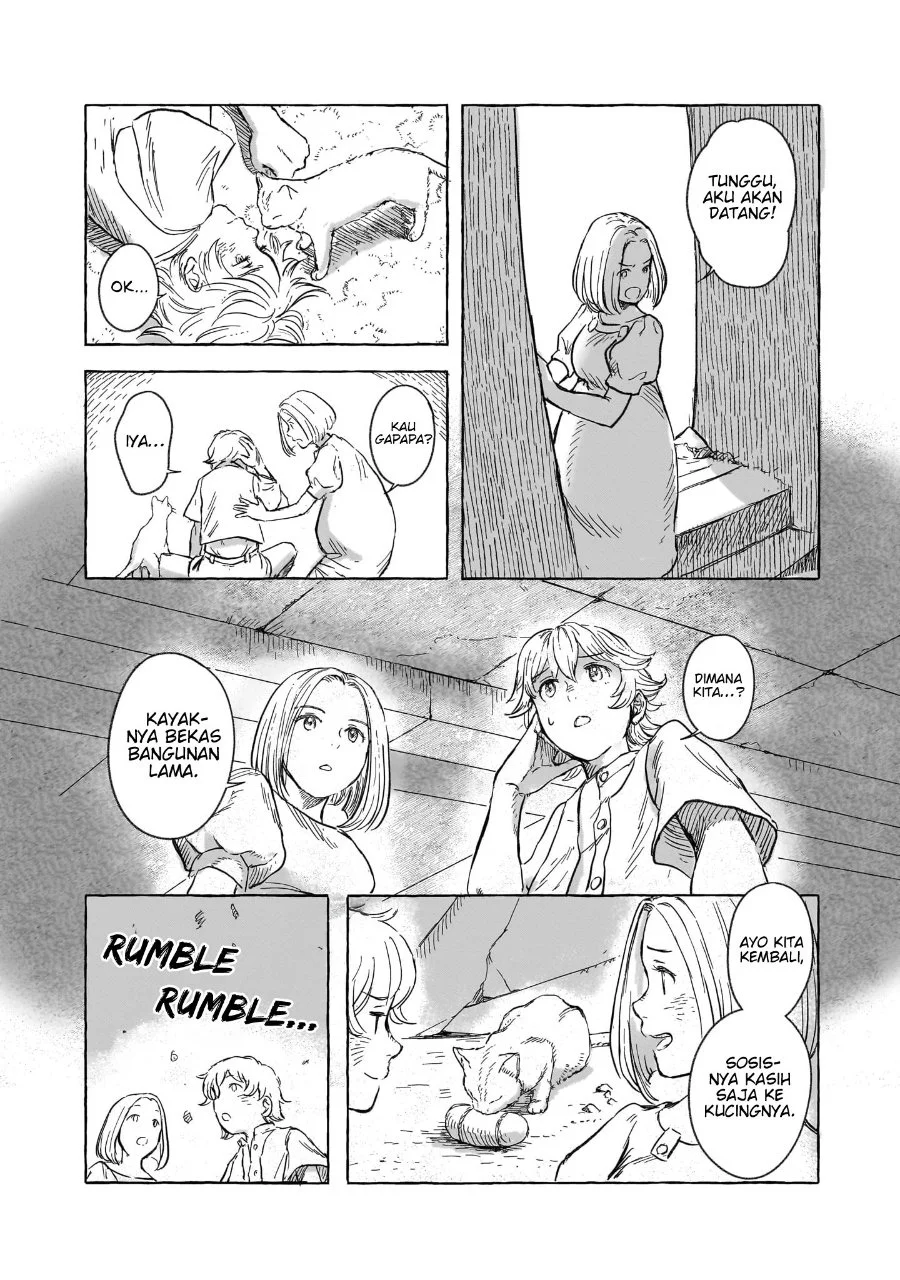 Erio and the Electric Doll Chapter 7 Gambar 15
