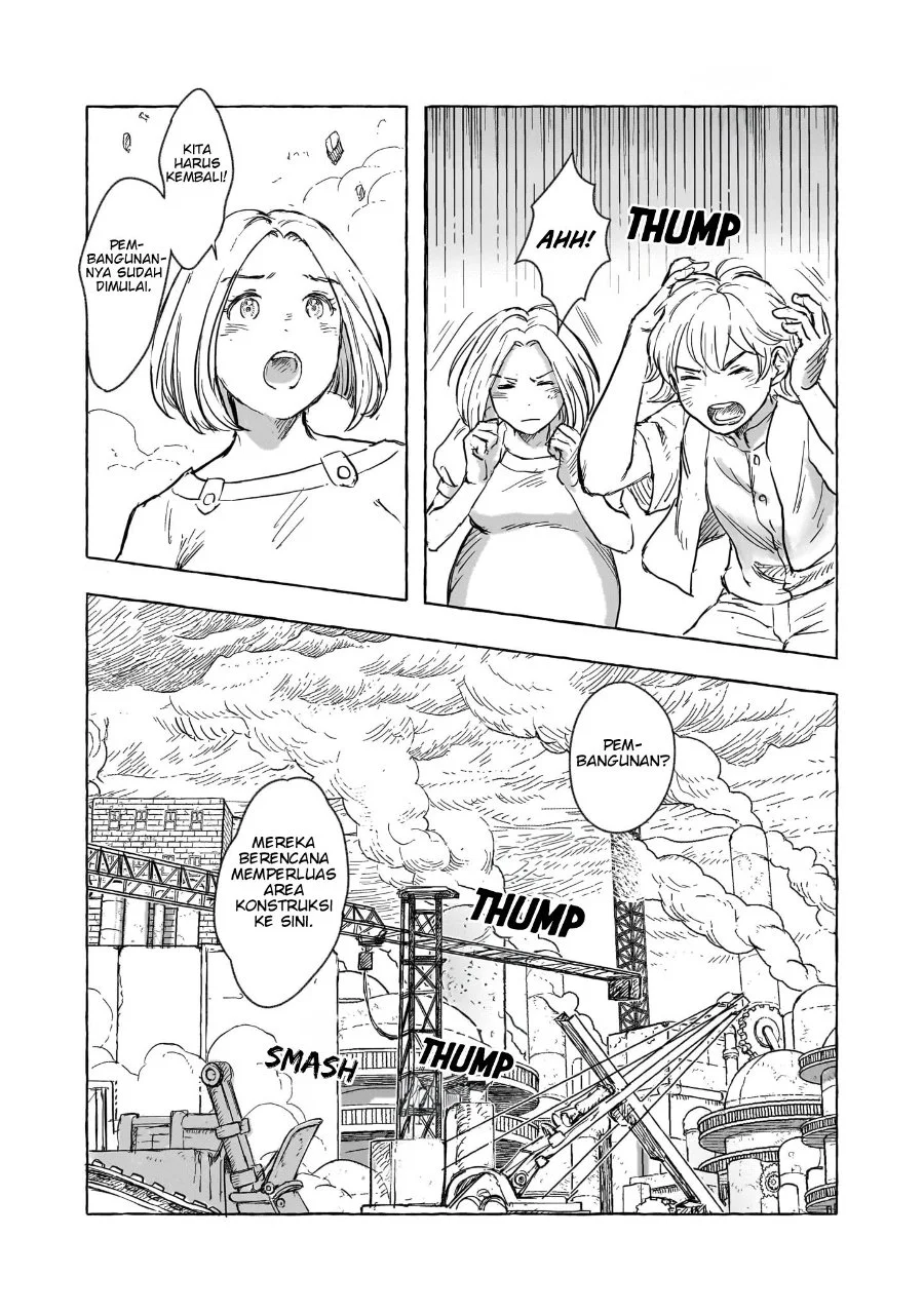Erio and the Electric Doll Chapter 7 Gambar 16