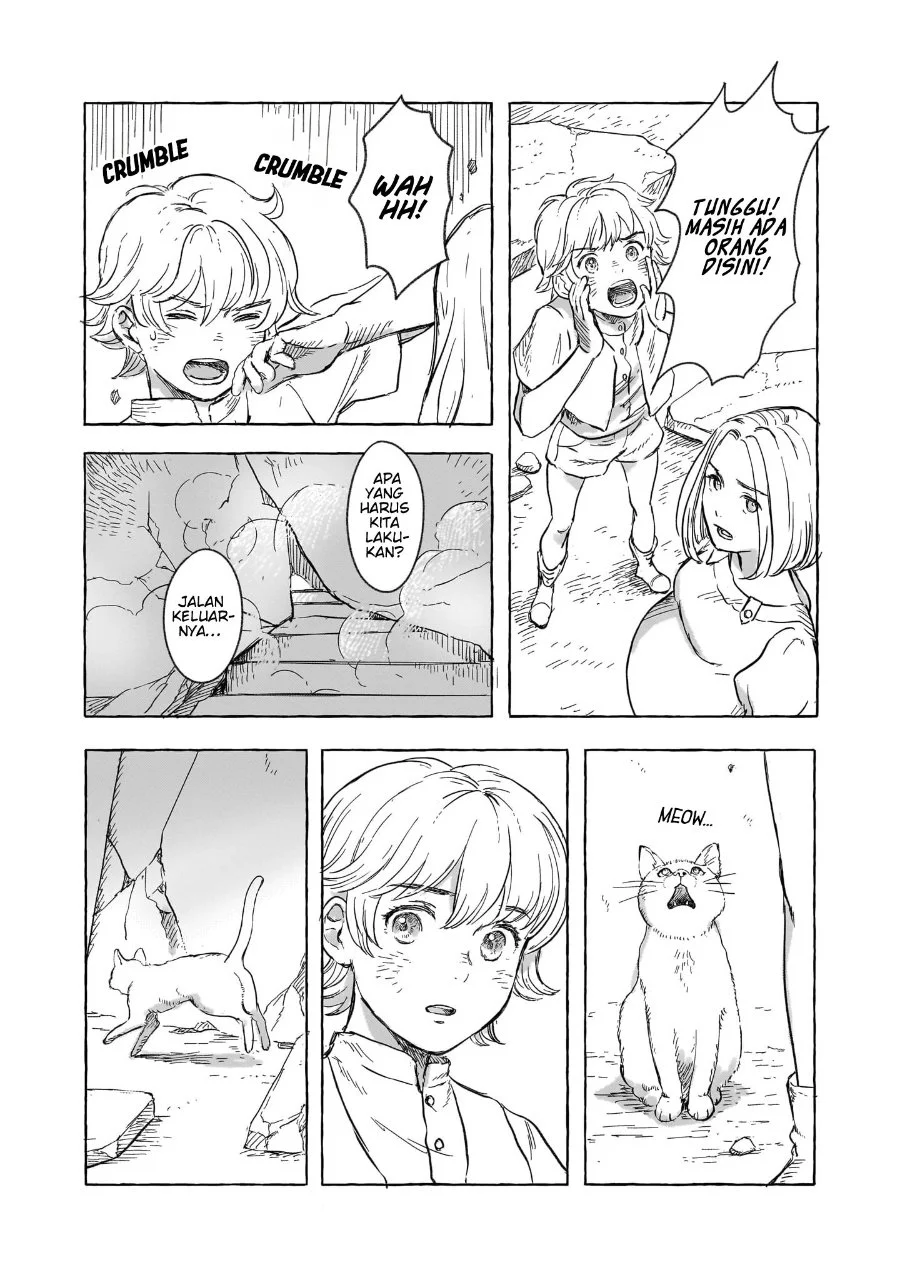 Erio and the Electric Doll Chapter 7 Gambar 17